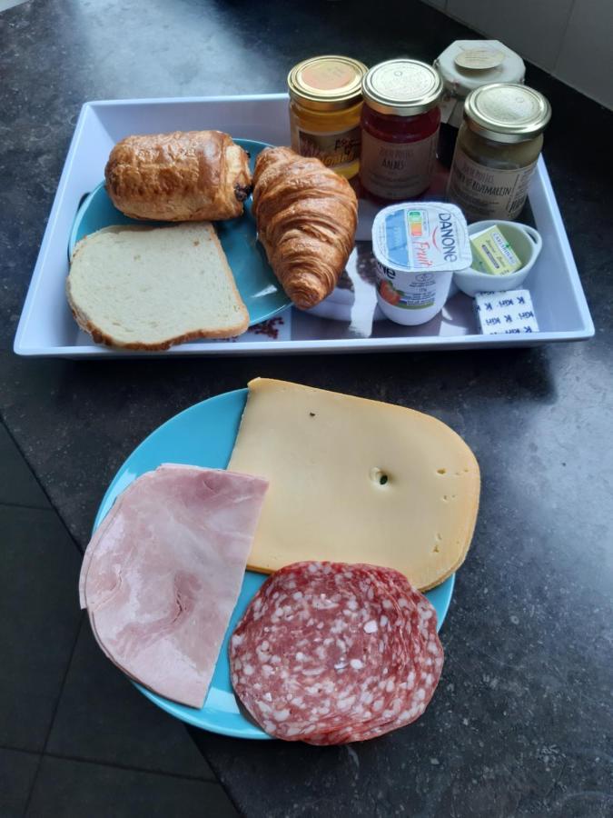 Cosy B&B 2B 오베리제 외부 사진